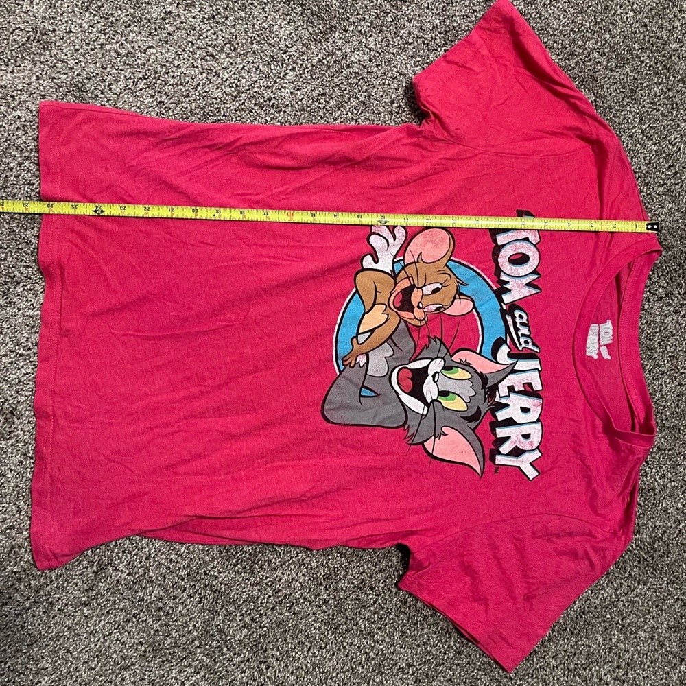Tom and Jerry T-Shirt